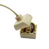 Telephone Splitter Rj11 6P4C 1 Male To 2 Female Adapter Rj11 To Rj11 Separator Phone Accessories