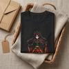Fate Stay Night Saber Alter T Shirts 100 Cotton Vintage TShirts O Neck Tee Shirt Short Sleeve Clothing Gift Idea
