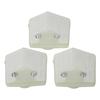 Chainsaw Filter Replacement Part Exquisite Design Plastic Material Compatible Replacement Easy Installation Outdoor Maintenance