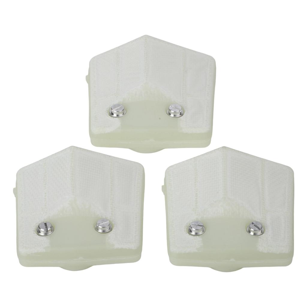 Chainsaw Filter Replacement Part Compatible Replacement Compatible Air Filter Parts Air Filter Outdoor Maintenance
