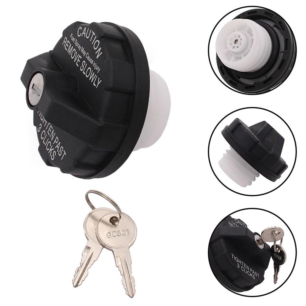 

Cap With Two Key PART NUMBER Practical To Use Direct Replace