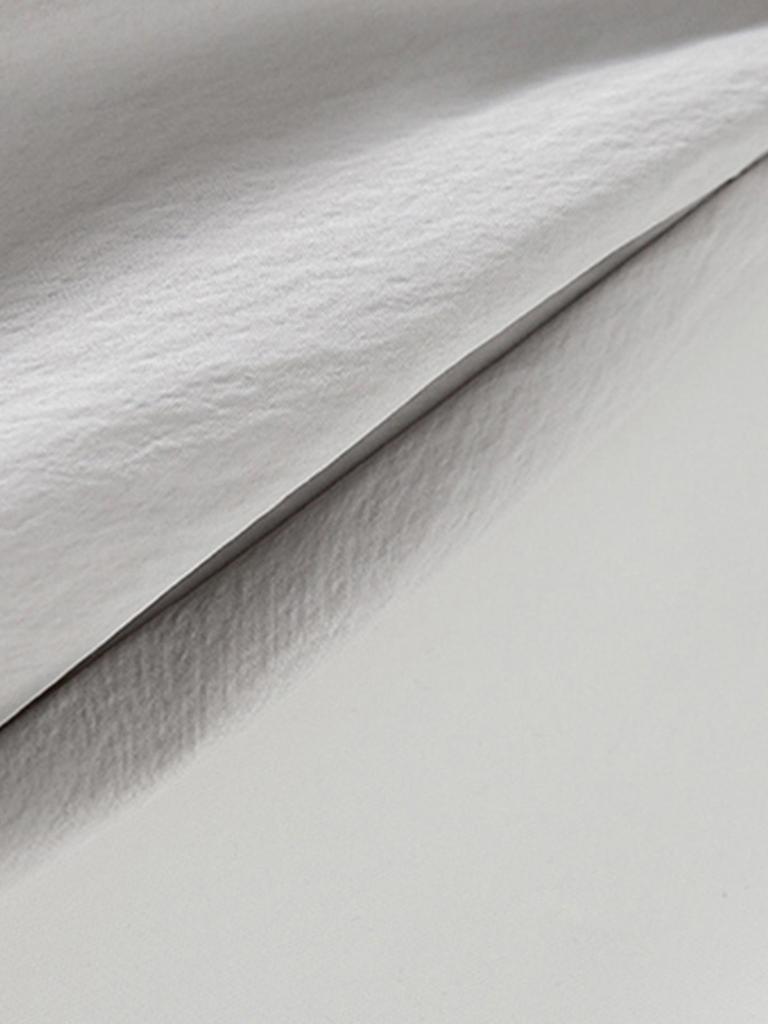 Rong Tai Women's Spring 2026 A-Line Cotton Skirt - Breathable Elastic Waist with Large Hem