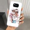 Mom Baby Girls Phone Case for Xiaomi Poco X5 X6 X7 Pro F7 Ultra M7 Redmi 15 15C 13 13C 12 12C 10 10A 10C 9 9A 9C 9T Shell Poco X
