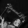 Men T Shirt Diamond Life Folasade Adu Jazz Fans Gifts Pops Y2K Graphic Quality Unisex Clothing T Shirts