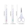 Weeding Tool Plotter Accessories 6pcs Vinyls Weeding Tools Crafting Basic Tool Kits Silhouettes Embossed Art Cutting Set