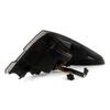 Tenth Generation Accord 18-22 Modified LED Dragon Scale Taillight with Flowing Turn Signal