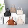 2026 Trendy Shell Bag Korean Niche Design Fashionable Handbag High-end Portable Cross-body Women's