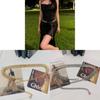 Metal Waist Chain For Women With Large Link Design Perfect For Summer Fashion Accessory
