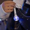 LED Light Stick Keychain Glowing Pendant for Fan Events and Concerts