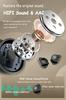 Wireless Bluetooth Sleep Earphones for Improved Mini High Separate Left and Right Single or with Mic 5.3 Sleep, Painless, Size, Ultra-Small, In-Ear