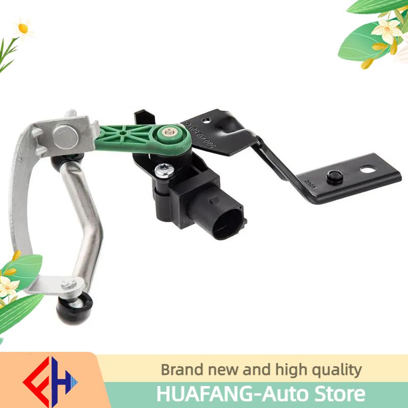 Original Front Left Headlight Level Sensor 5q0412521c - High Quality For Seat Leon 2013-18, Tarraco 2018- & Skoda Kodiaq 2016-