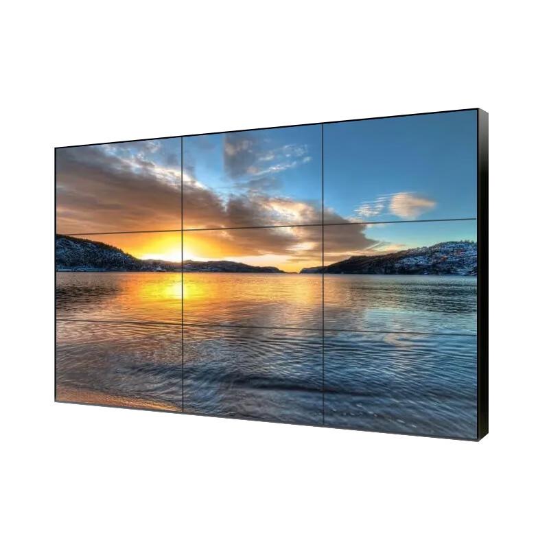 

YSX 55-inch Ultra-Narrow Bezel LCD Splicing Display (CN version)