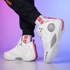 Fashion New Basketball Shoes Men Field Training Non-slip Cushioned Male Basketball Boots Priginal Comfortable Women Gym Tennis Sneakers