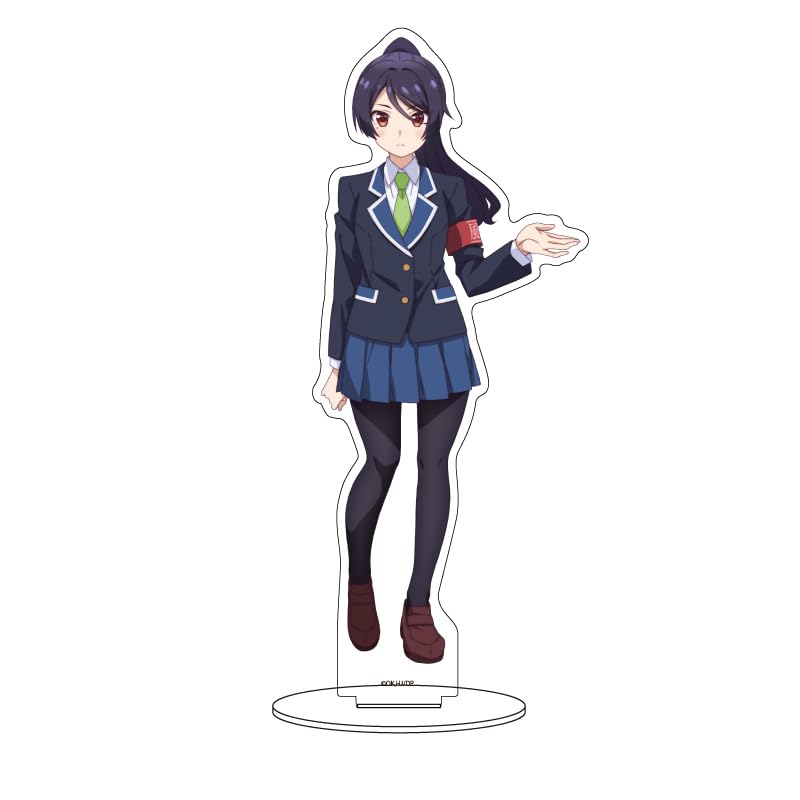 Dreaming Boys Are Realists 04 Shinomiya Rin Character Acrylic Figure [Official Illustration]