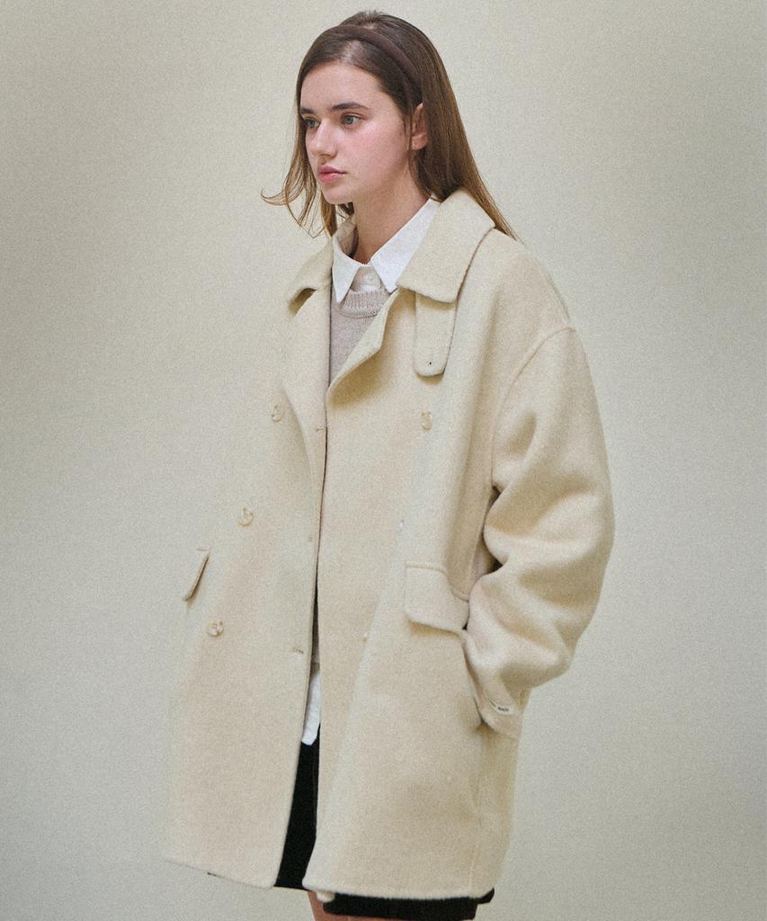 SLOWLOLLI Frost Guard Handmade Coat_2 Colors