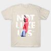 2026 Kendrick Lamar Not Like Us Graphic Unisexs TShirt Unisex ONeck 100Cotton Short Sleeve Y2k Oversized Popular Fashion Tee