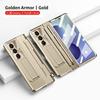 Anti Shock Drop Full Protective Mobile Cover for Samsung Galaxy Z Fold 8 Ultra 7 6 5 4 5G Hinge Protection Phone with Touch Pen