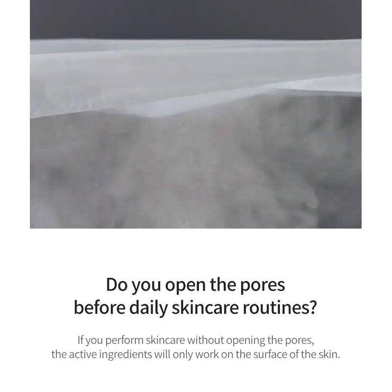 BARULAB - Steamsheet Moisture Shield Facial Mask Set