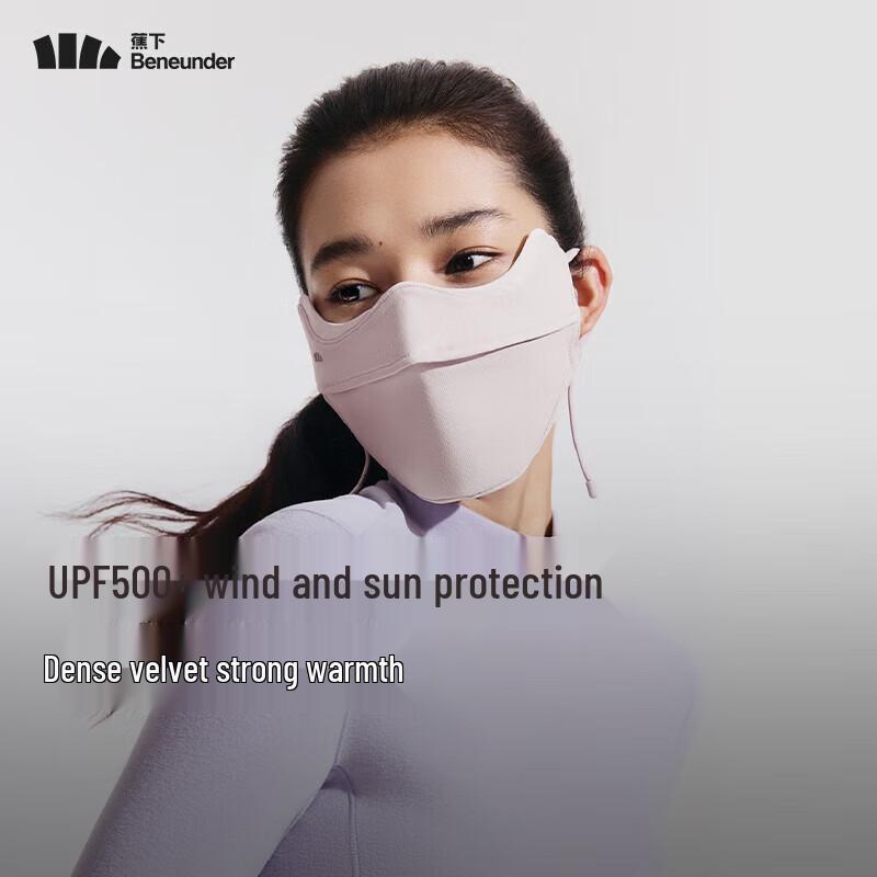 Banana Umbrella Windproof Warm Mask F