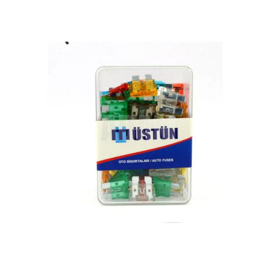 

Standart Bıçak Oto Sigorta 100 Ad Karışık 5a 7.5a 10a 15a 20a 25a 30a