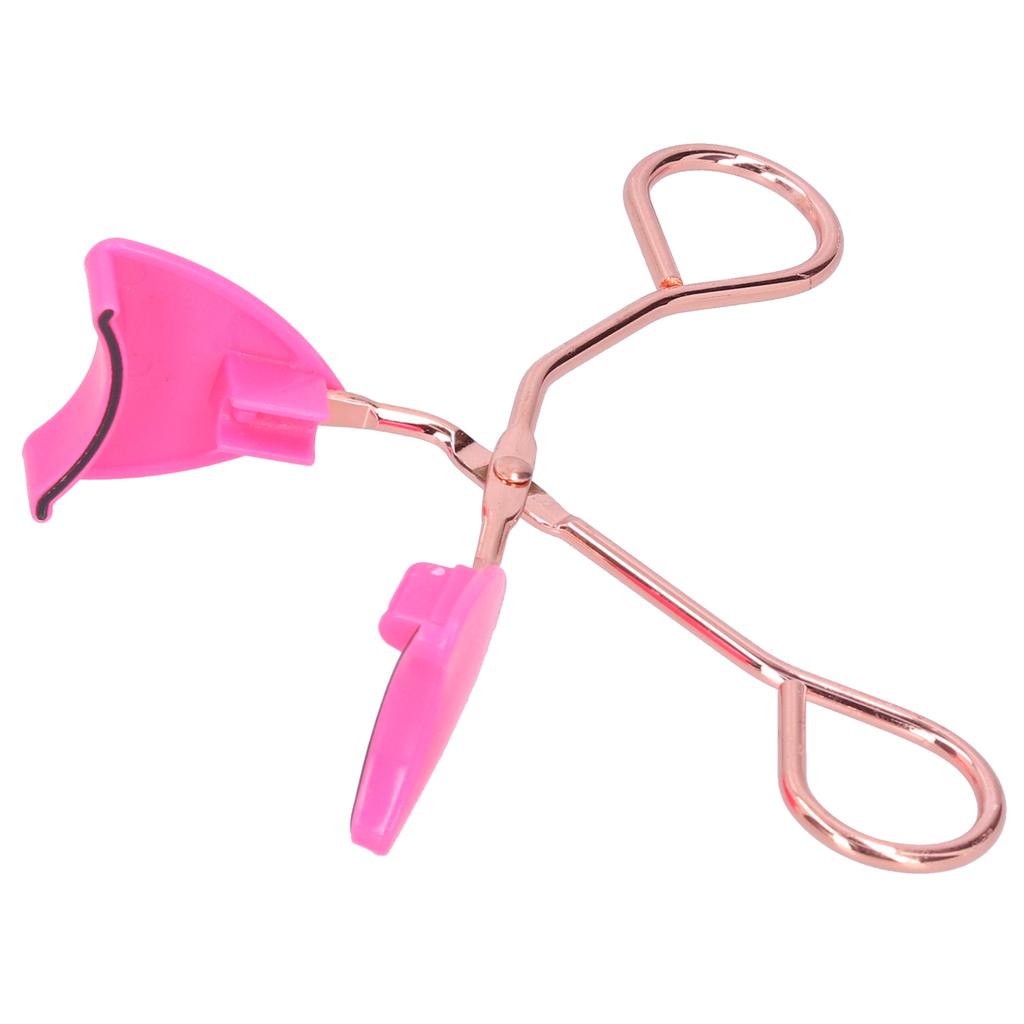 Professional Magnetic Eyelashes Clip Stainless Steel Glue Free Eyelashes Applicator for Home SalonRed