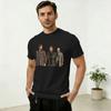 Supernaturals TV Cotton T Shirt For Unisex Summer Y2K Casual T-Shirts Round Neck Hippie Tees Oversized Wholesale Tops