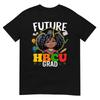 Zukünftiger HBCU Absolvent Afro Kinder Black History Month T-Shirt