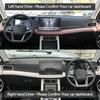 Dashboard Cover Avoid Light Anti-Slip Anti-dirty Mat Pad Sunshade Dashmat Protect for BYD ATTO 2 Yuan Up2024-2025 LHD RHD
