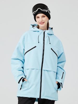 Unisex Winter Outdoor Windproof Ski & Snowboard Suit