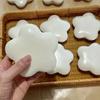 Stressverlichtende Squishy Kaas Decompressie Zachte Boter Zachte Verlichting Knijpbal Gesimuleerde Zachte Chocolade Verlichting Bal Ornament