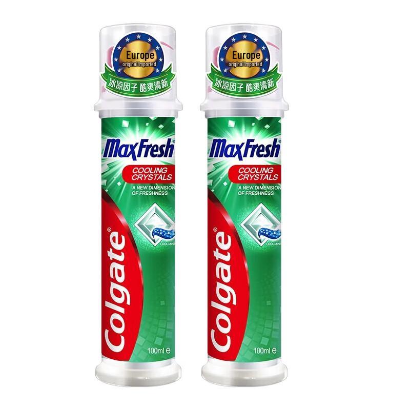Colgate Cool & Refreshing Toothpaste