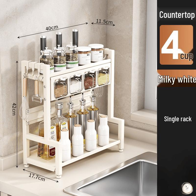 SMVP Multi-functional Storage Rack