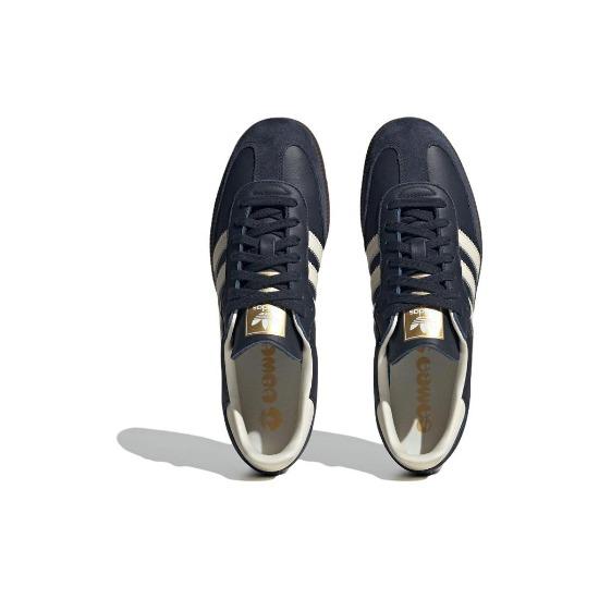 adidas Samba OG Night Navy Gum Unisex Sneakers ID2056