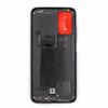 Plastic Battery Back Cover for Xiaomi Redmi 9T, Housing with Volume Button, Rear , Replacement Part,