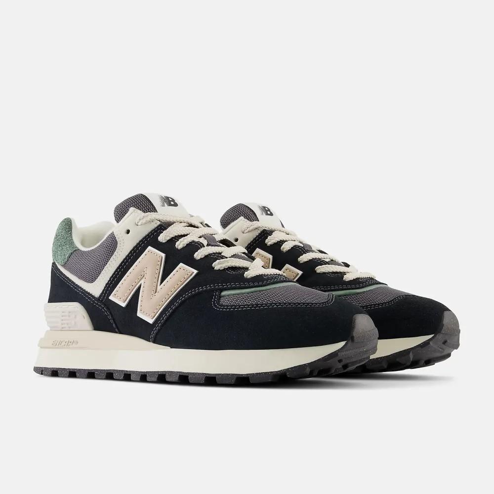 New Balance 574 Legacy Black Beige U574LGFB