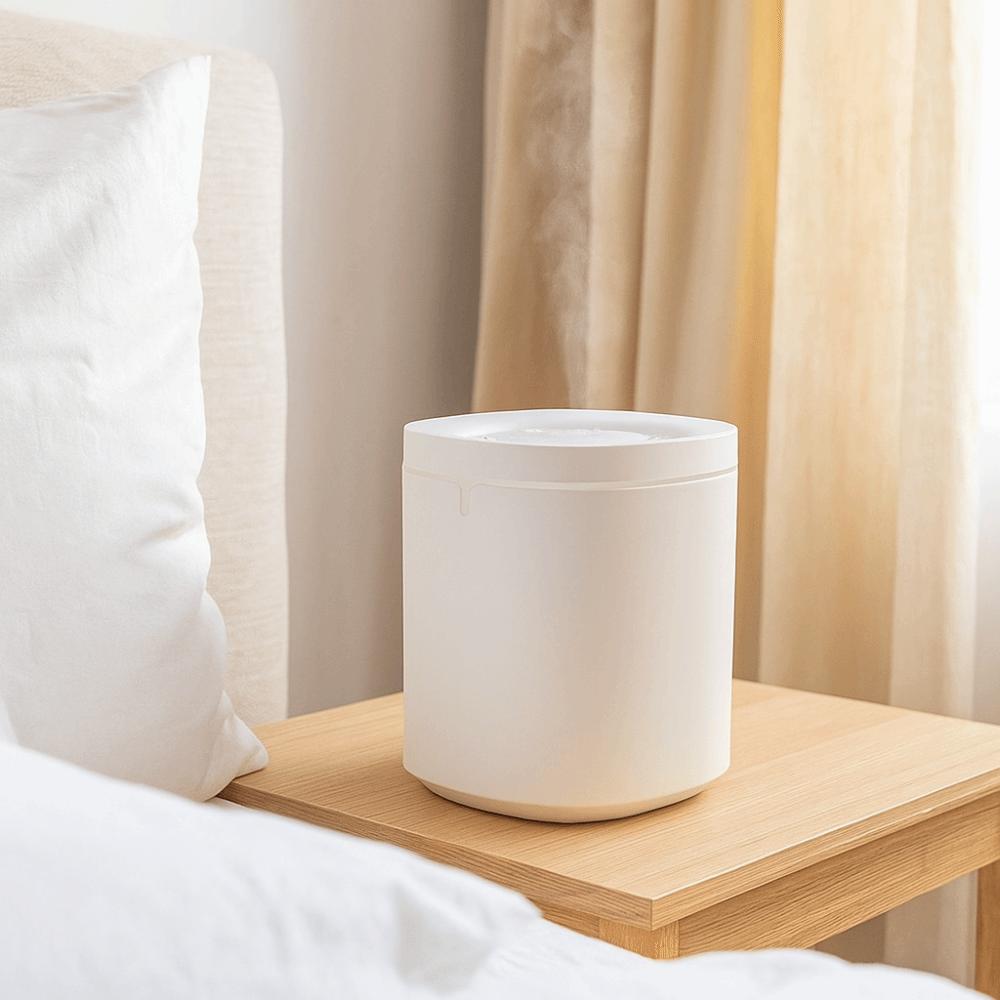 5L Desktop Cool Fogger Quiet Cool Mist Air Purifier Essential Oil Diffuser  Bedroom Ornament