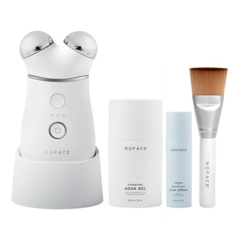 [NuFace] Trinity Plus Starter Kit Microcurrent Lifting Device