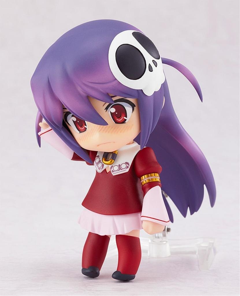 The World God Only Knows Nendoroid Haqua painted movable (non-scale ABS&PVC figure)