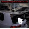 Volkswagen Golf MK8 GTI Carbon Fiber Rear & Roof Spoiler Kit