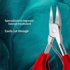 Professional Nail Clippers For Ingrown Toenails Paronychia Unisex Foot Care Manicure Tool