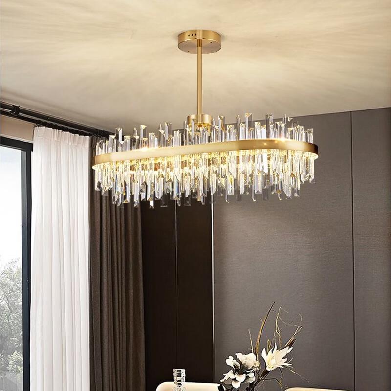 Dream Bubble Modern Luxury Crystal LED Chandelier