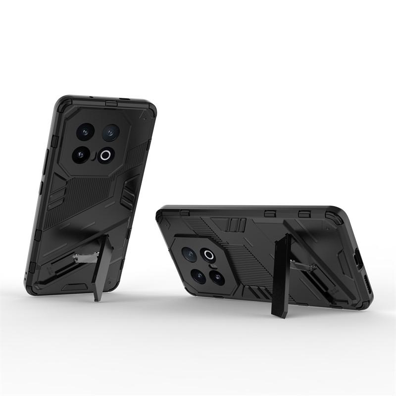 For Vivo iQOO 13 Case Vivo iQOO 13 Cover Funda Armor Hard PC Shockproof TPU Protective Holder Phone Back Cover For Vivo iQOO 13