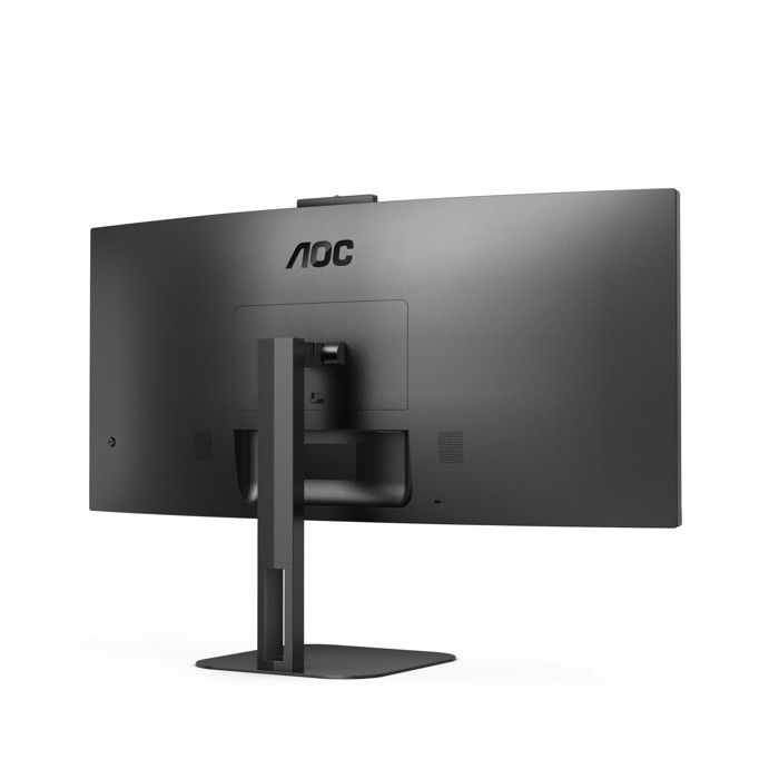 AOC CU34V5CW-BK Screen 3440 X 1440 Px