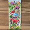 4 Sheets Dinosaur 3D Stickers - Colorful Dino Decals for Kids' Crafts, Notebooks & Room Decor BulingBulingStickers Store