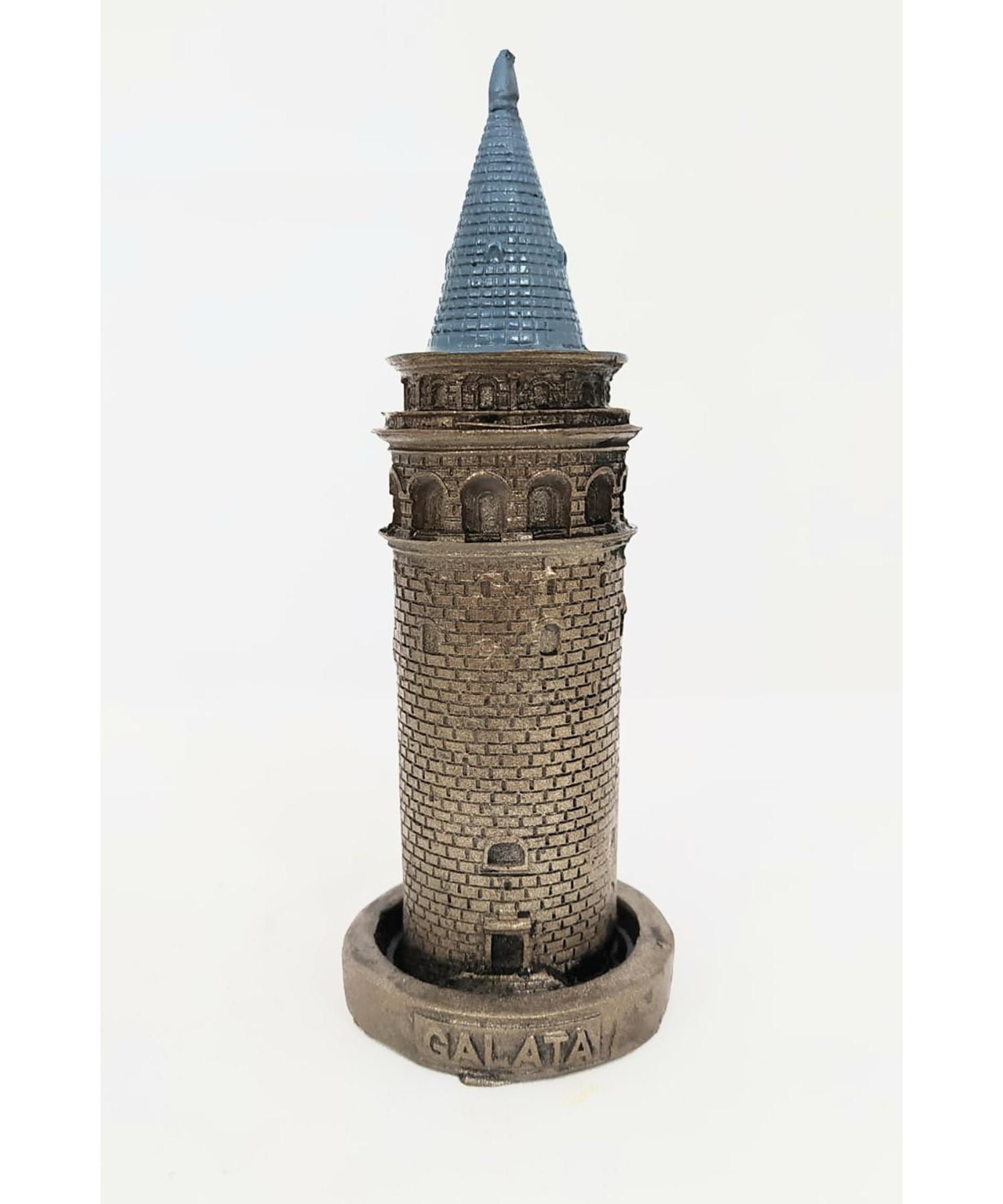 

Галатская башня Бронза