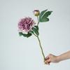 49CM Peony Artificial Flowers Big Peonies Fake Flowers Simulation  For Wedding Home Decoration