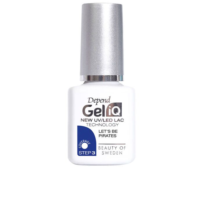 Vernis GEL IQ #soyons Des Pirates 5 Ml