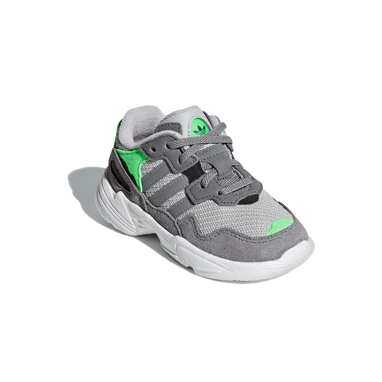 Adidas Yung-96 Grey Shock Pink TD DB2822