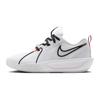 G.T. Cut 3 GS Comfortable Cushioning, Wear Resistant Low Top Children's Basketball Shoes White FD7033-100