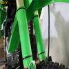Skydd för övre gaffelben för KTM EXC SXF SX XC SXS XCW XCF Six Days SMR SMC 105 125 150 200 250 300 350 400 450 500 525